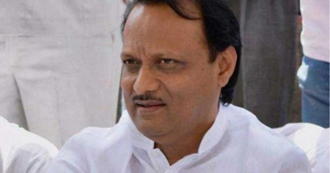 NCP informs Maharashtra Guv of Ajit Pawar's replacement as legislature wing leader