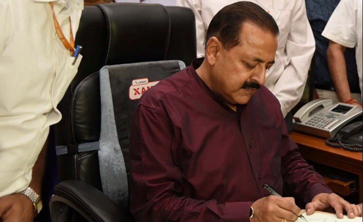 581 complaints against IAS officers: Dr Jitendra
