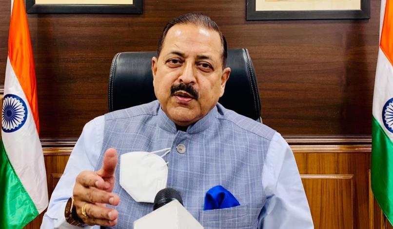 No political party can ever afford to restore Article 370 in JK: Jitendra Singh