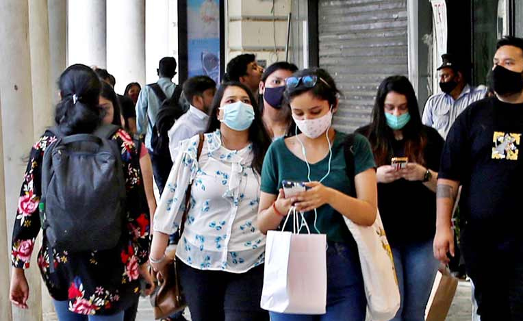 COVID pandemic: India reports 3,688 new cases, 50 deaths in last 24 hours; Haryana and Delhi most affected