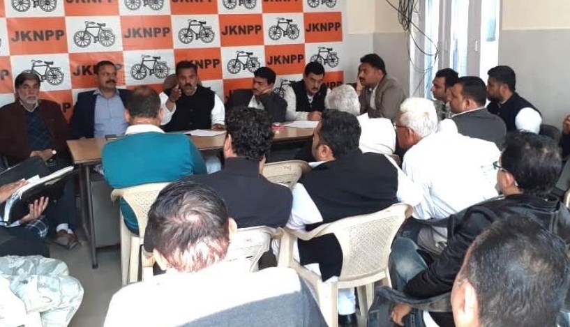 Harsh Dev announces Panthers’ committees for enhanced public outreach