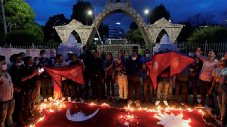 Nepal's Parliament passes Constitution Amendment Bill to update map incorporating 3 Indian areas