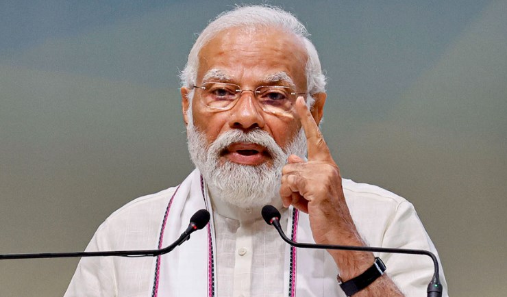 Changes in recruitment system ended corruption, nepotism: PM Modi