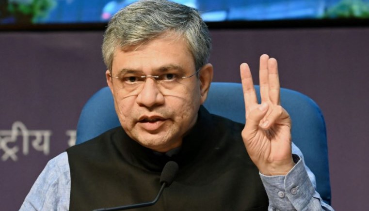 India is becoming a tech generator from tech consumer: Vaishnaw