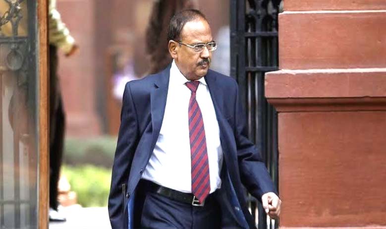 Delegation of 25 foreign envoys to meet NSA Ajit Doval after concluding J&K visit