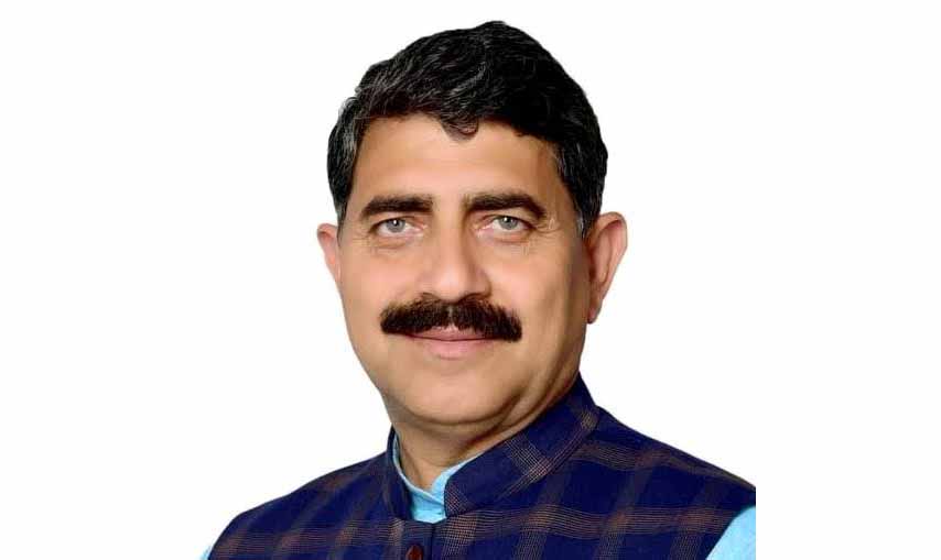 Jugal Kishore MP raised CUET Centers issue to Ministry of Education