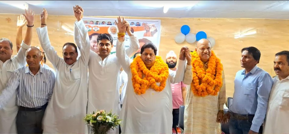 Constitution is our life-giver, vote to India alliance will ensure its safety, says Bhalla