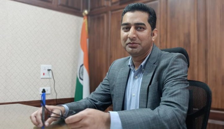 800-bedded oxygen-supported bed capacity enhanced in Jammu province: Dr Shahid