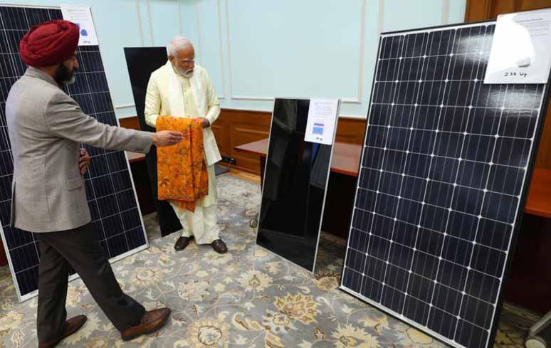 1 crore households to get rooftop solar under 'Pradhanmantri Suryodaya Yojana': PM Modi