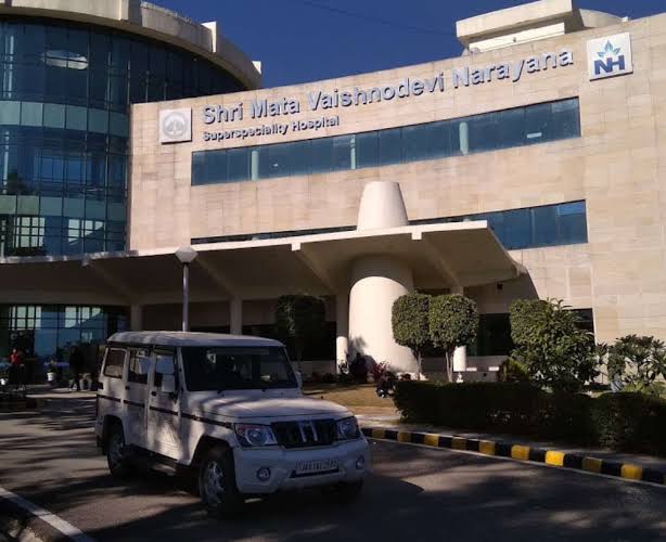 Irony: HoD Microbiology, Former Principal GMC Jammu prefer Narayana for Covid-19 treatment