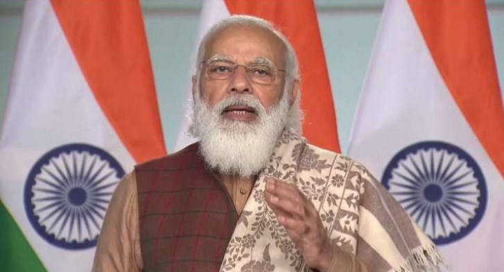 PM Modi to interact with CMs over vaccine rollout, COVID-19 situation across states