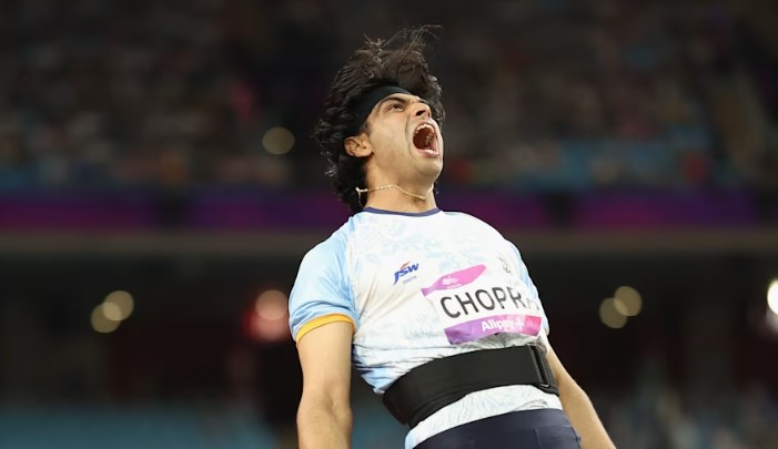 Neeraj Chopra qualifies for finals with monster first throw of 89.34m