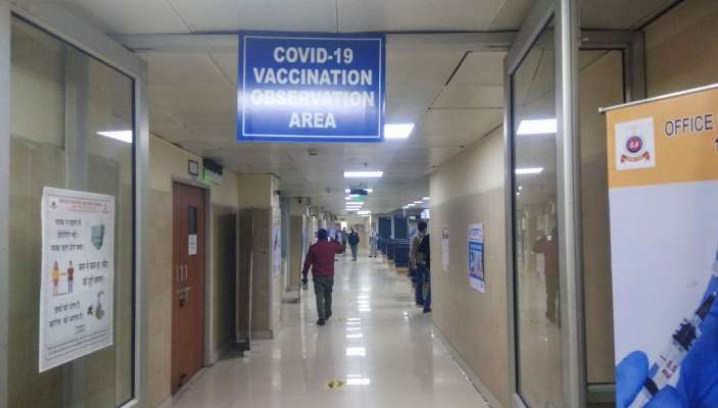 India begins world's biggest vaccination drive against COVID-19