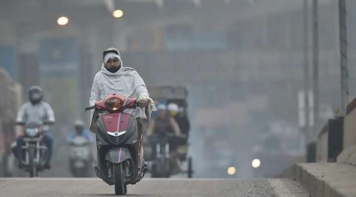Delhi's minimum temperature dips to 4.3 degrees Celsius