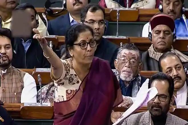 J&K to get Rs.8820 crore as FM presents 1st supplementary demand of grants