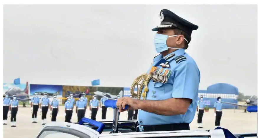 Top IAF brass to meet to discuss India-China border situation