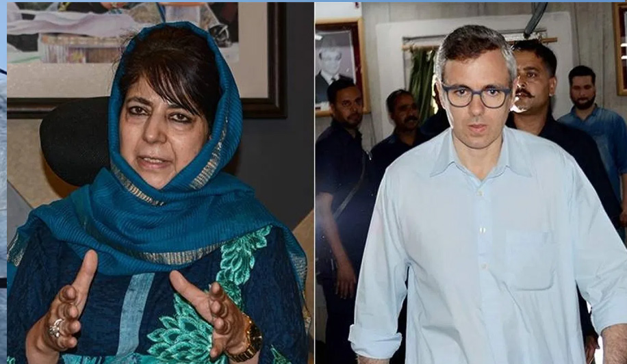 Omar Abdullah demands Mehbooba Mufti be set free