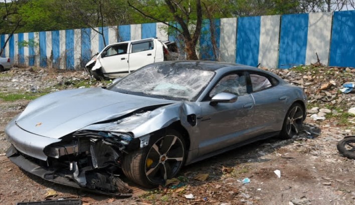 Pune Porsche accident case: Minor accused's grandfather, father sent to 14-day judicial custody