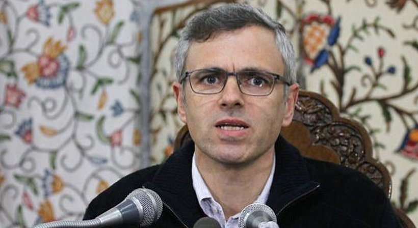 Omar takes a dig at Adhikari for saying if TMC won again WB will become Kashmir