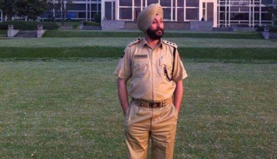 NIA probe links DSP Davinder Singh case to Pakistan High Commission officials 