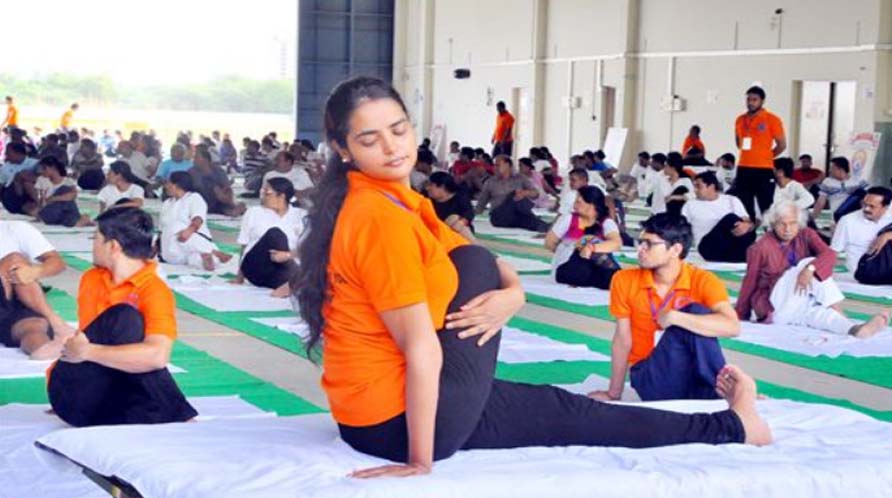 Yoga Day to be celebrated on digital media platforms this year