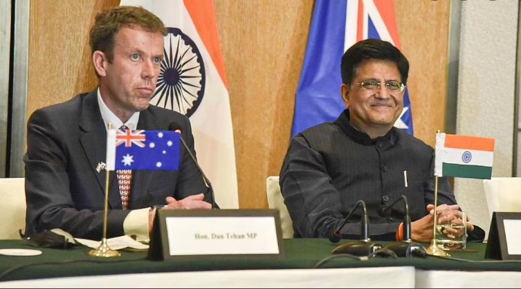 India-Australia Economic Cooperation and Trade Agreement will be finalised soon: Piyush Goyal
