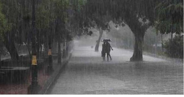 Monsoon arrives in J&K, Ladakh earlier than usual