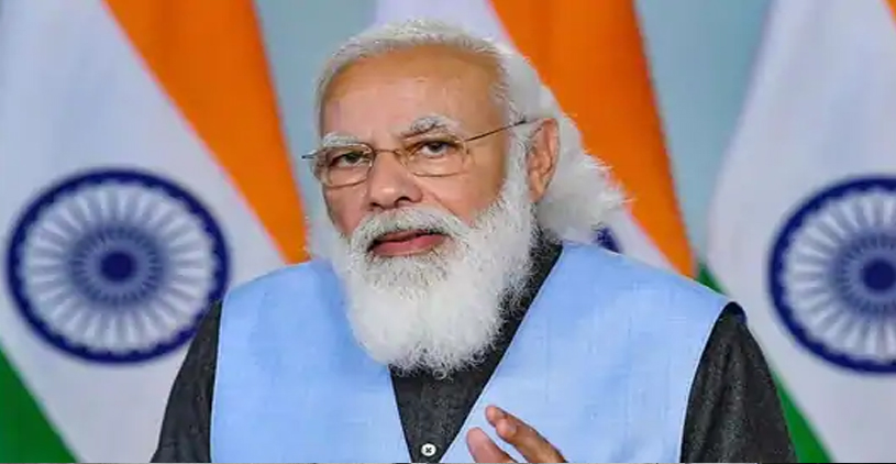 Govt working on four fronts to keep India healthy: PM Modi