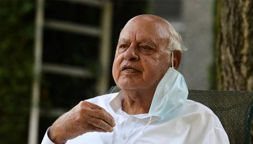 I’m not afraid, won’t bow before anyone except Allah, Farooq after victory in DDC polls