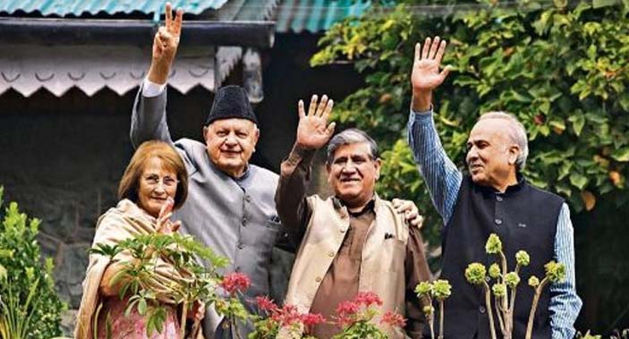 NC asks govt to release political prisoners in J-K