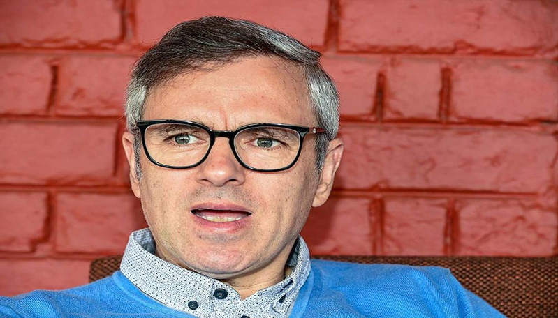 Promised flood of investment & development nowhere visible in J&K: Omar