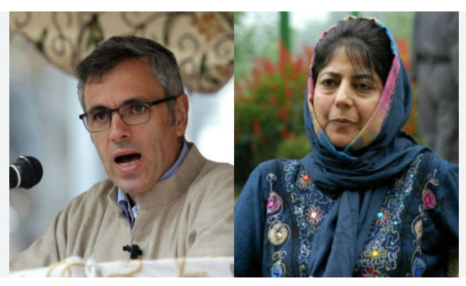 Omar Abdullah, Mehbooba Mufti appointed INDIA alliance’s coordination committee members