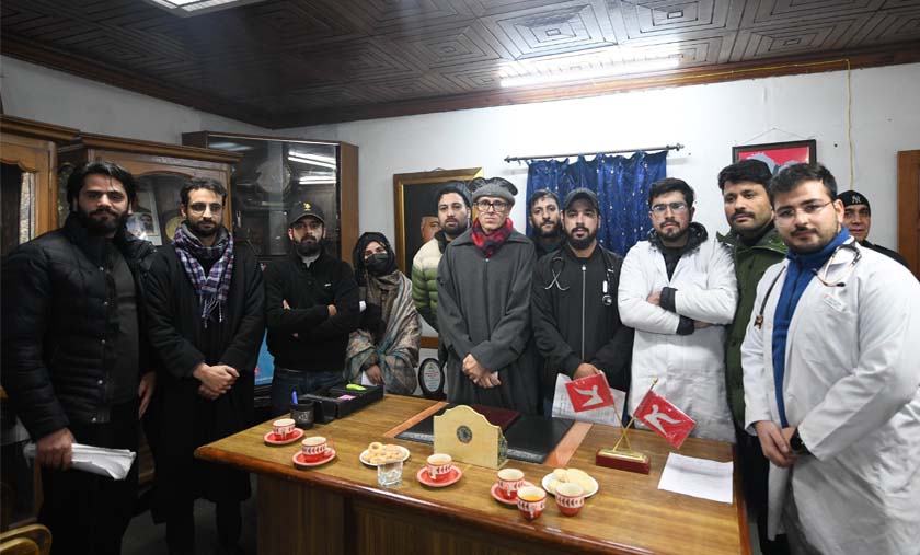 Coronavirus update: One more person tests positive in Ladakh