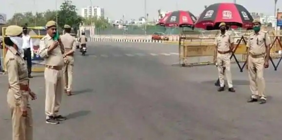 Uttar Pradesh govt imposes lockdown from July 10 till July 13