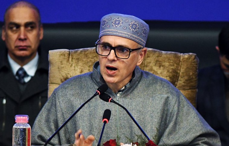 Ex-Army chief V K Singh sabotaged revocation of AFSPA in J&K, alleges Omar Abdullah