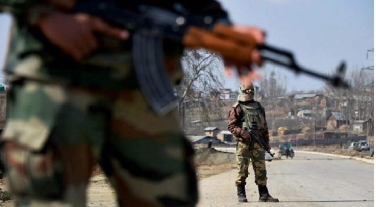 Terrorist killed in Avantipora encounter was Abu Saifullaha of Jaish-e-Mohammad