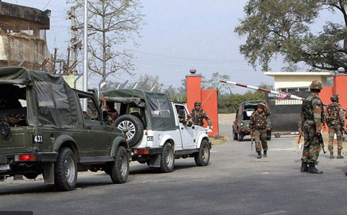 One dead, two injured in firing incident in Jammu outskirts