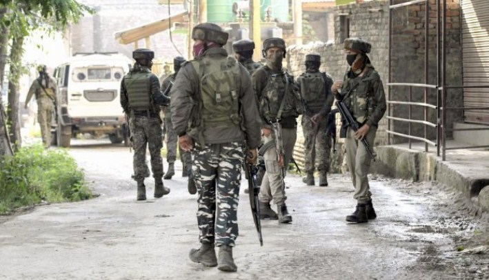 Pakistan violates ceasefire in Poonch