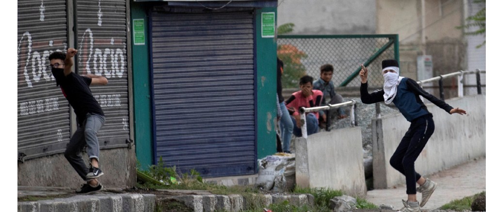 Civilian seriously injured by stone pelter in Jammu and Kashmir's Kupwara, second incident in a week