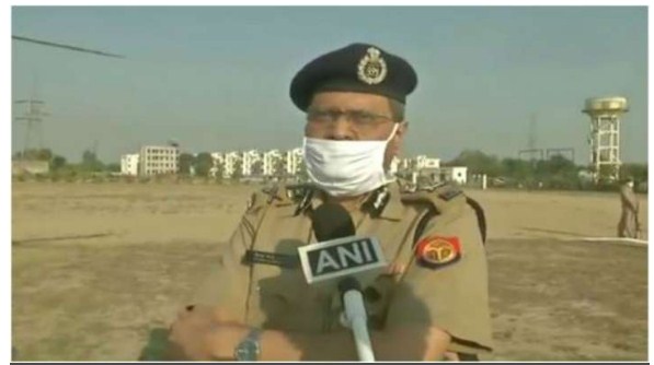 Decision to cremate Hathras gangrape victim in dead of night taken by local administration: UP DGP Awasthi