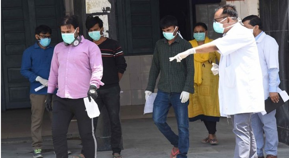 COVID-19: 13 positive patients recovered at CD hospital, discharged