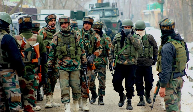 79 terror incidents in Jammu and Kashmir since abrogation of Article 370