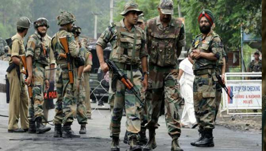  Six OGWs of JeM arrested in south Kashmir