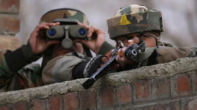 J&K: Search operations launched in Samba after suspicious movement