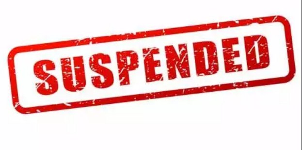 Principal GMC, Jammu suspends erring official