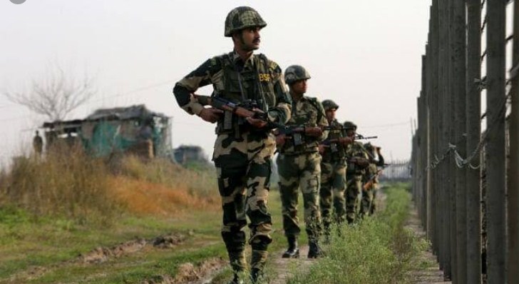 J-K: Pak Violates Ceasefire In Tangdhar Sector, Kanzalwan