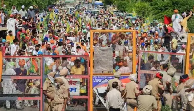 Protesting farmer unions to meet today on govt’s fresh talks offer; may resume dialogue