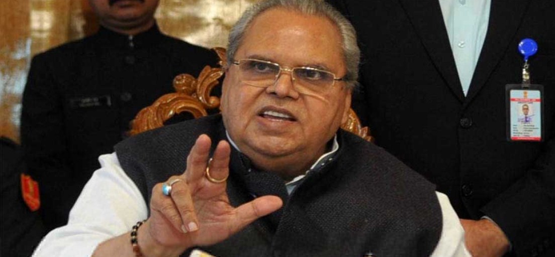 ‘Government will protect land and identity of Jammu and Kashmir residents’: Governor Satya Pal Malik