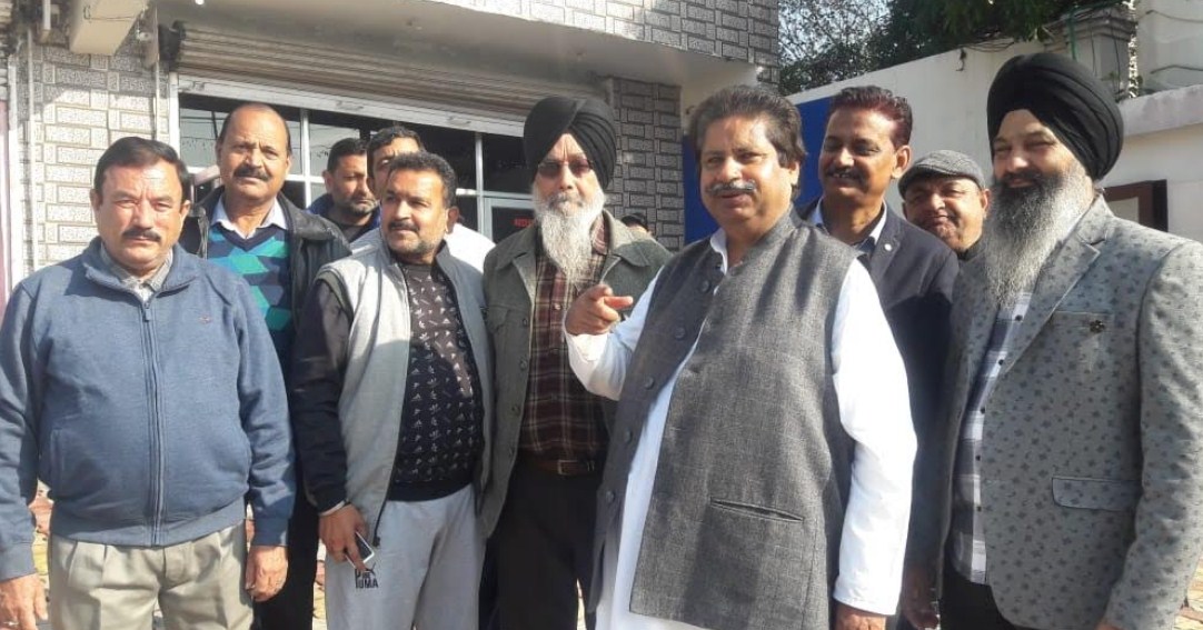 BJP govt deprived Jammu people of basic amenities: Bhalla