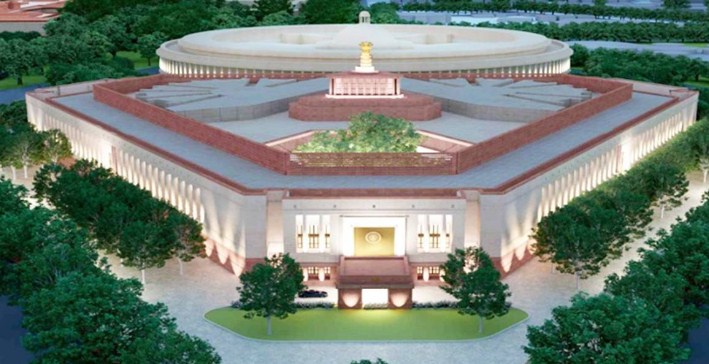 Supreme Court grants go-ahead to Modi govt’s ambitious Central Vista project, new Parliament building